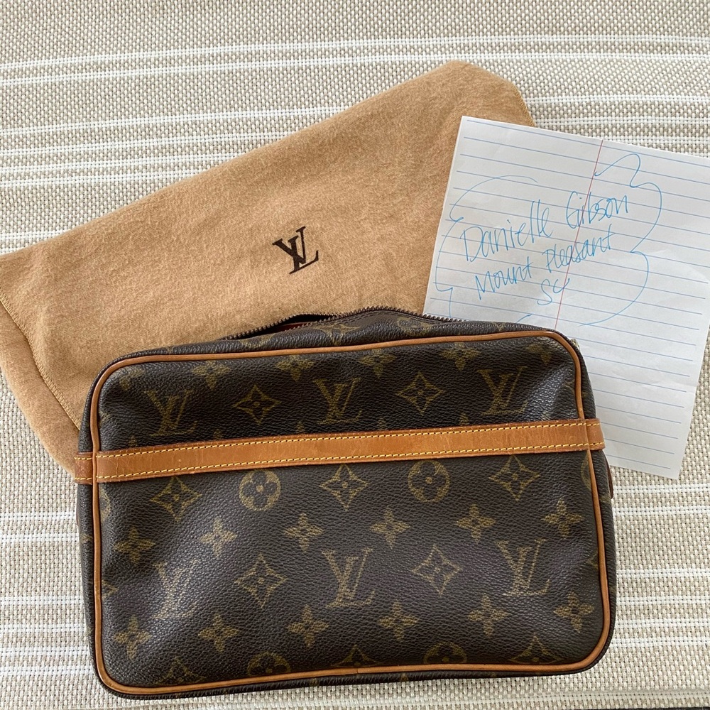 Authentic LV Compiegne 23
